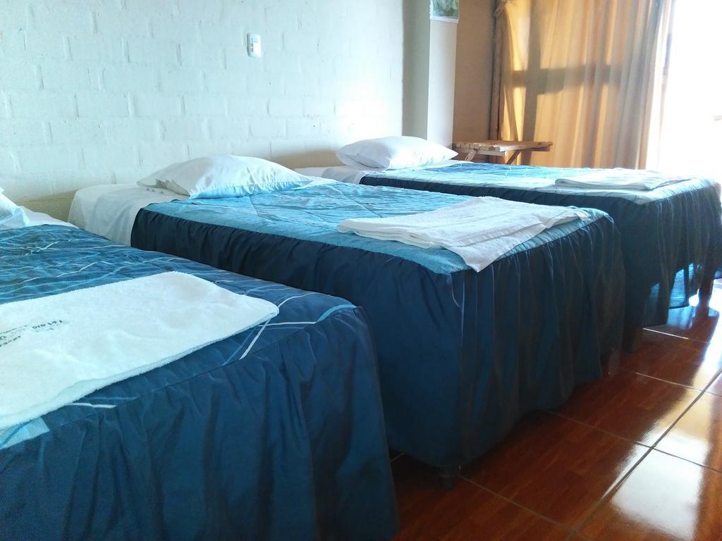 Paracas Sunset Hotel Экстерьер фото