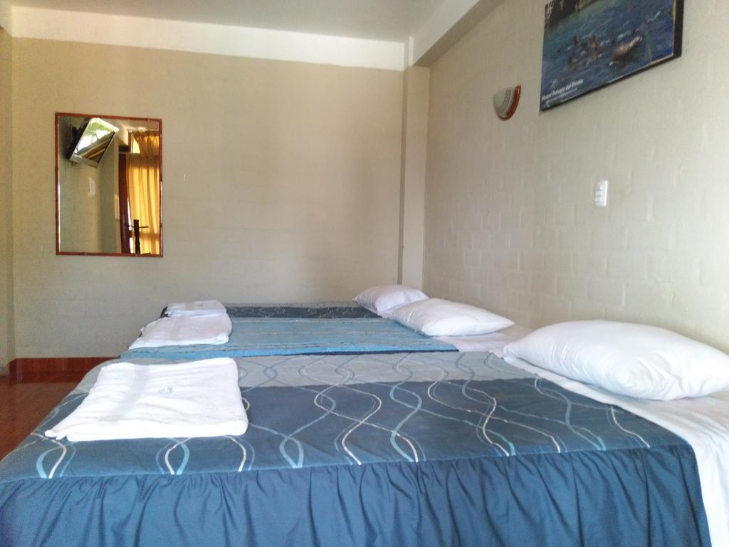 Paracas Sunset Hotel Экстерьер фото